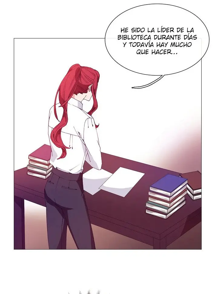 BRUJA BIBLIOTECARIA - Capítulo 17 - Página 14 - LectorTMOo