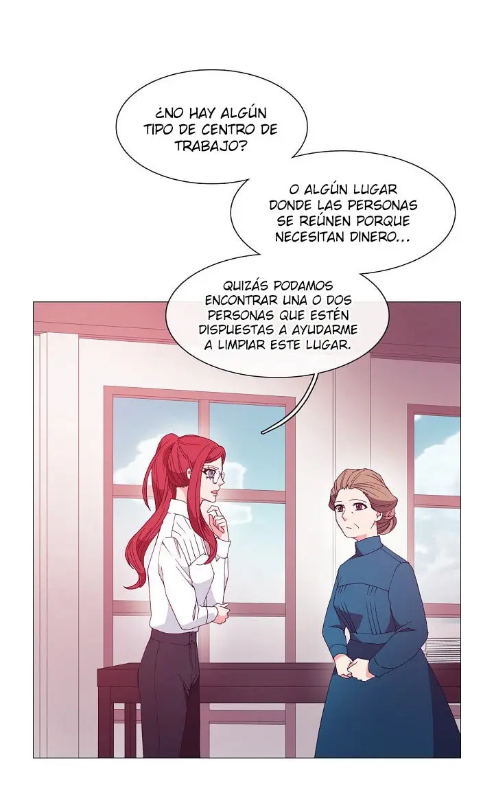 BRUJA BIBLIOTECARIA - Capítulo 17 - Página 17 - LectorTMOo