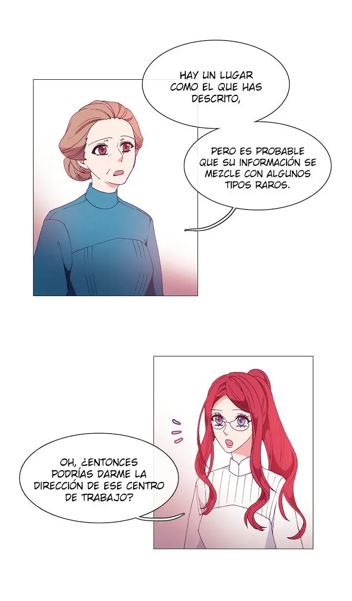 BRUJA BIBLIOTECARIA - Capítulo 17 - Página 18 - LectorTMOo