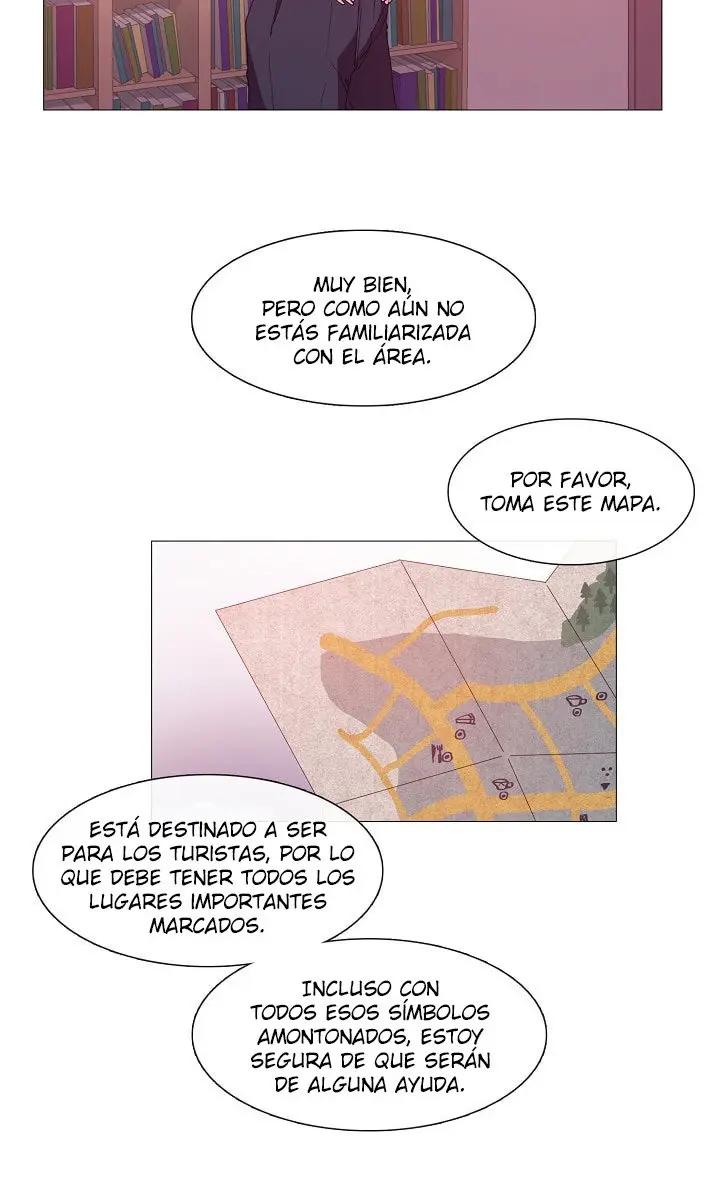 BRUJA BIBLIOTECARIA - Capítulo 17 - Página 20 - LectorTMOo