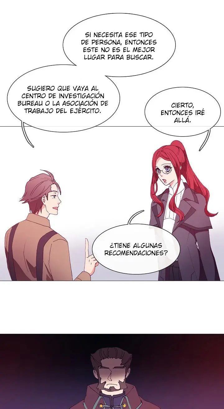 BRUJA BIBLIOTECARIA - Capítulo 17 - Página 28 - LectorTMOo