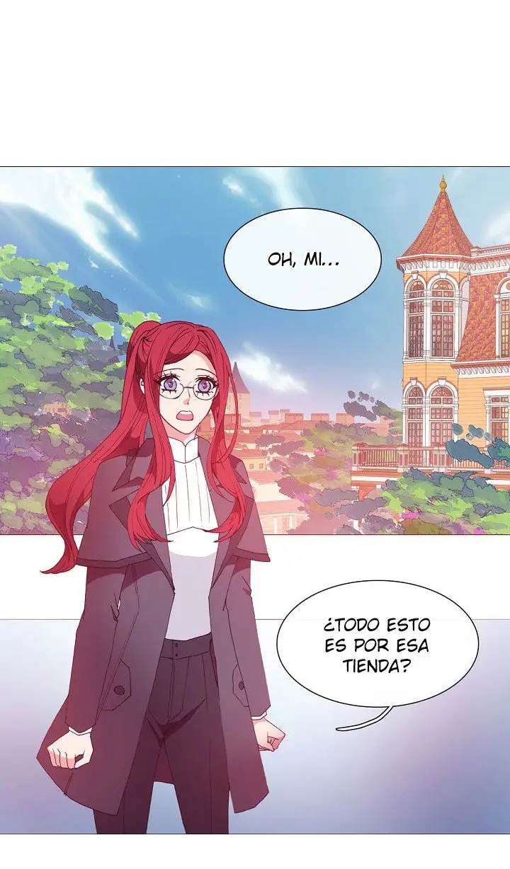 BRUJA BIBLIOTECARIA - Capítulo 17 - Página 31 - LectorTMOo