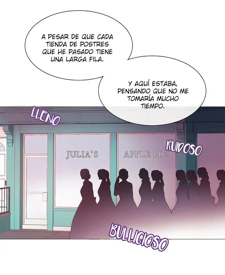 BRUJA BIBLIOTECARIA - Capítulo 17 - Página 32 - LectorTMOo