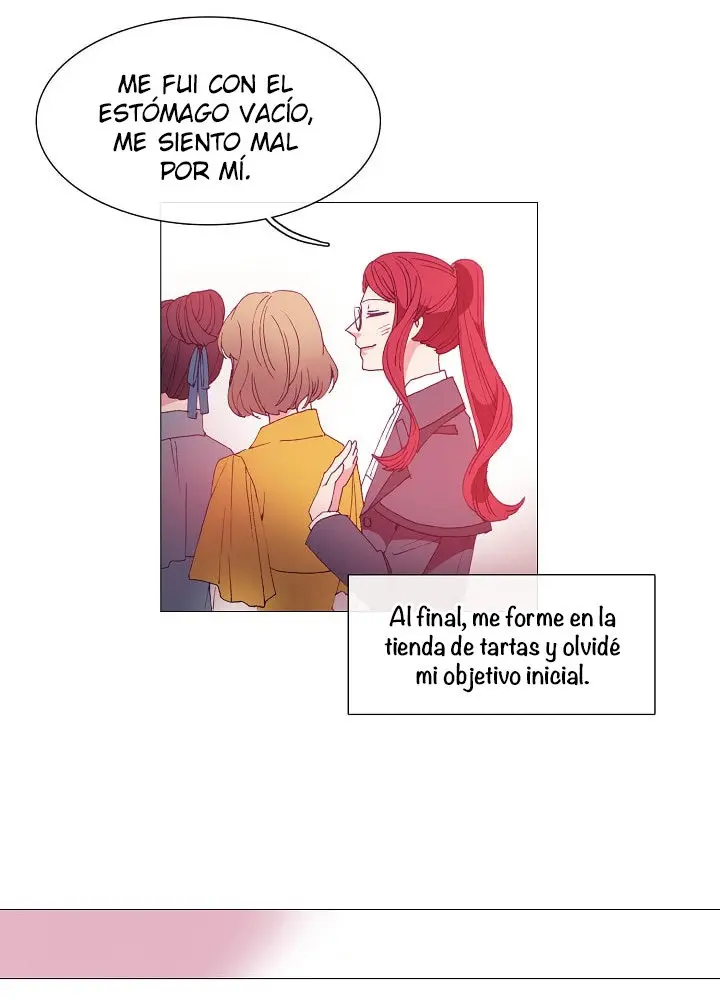 BRUJA BIBLIOTECARIA - Capítulo 17 - Página 33 - LectorTMOo
