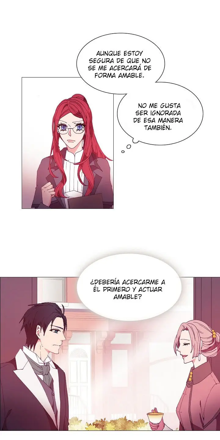 BRUJA BIBLIOTECARIA - Capítulo 18 - Página 4 - LectorTMOo
