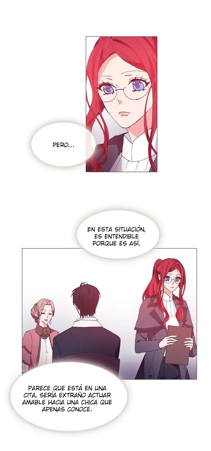 BRUJA BIBLIOTECARIA - Capítulo 18 - Página 5 - LectorTMOo