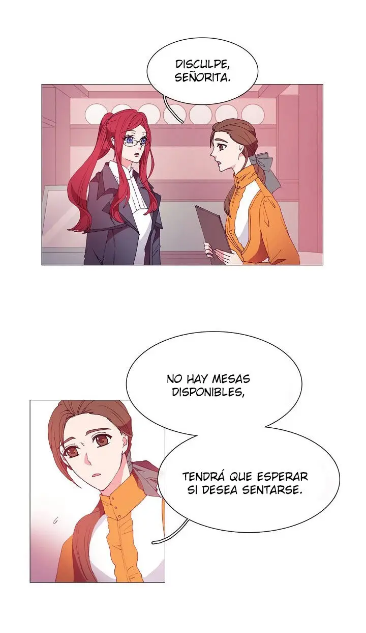 BRUJA BIBLIOTECARIA - Capítulo 18 - Página 8 - LectorTMOo
