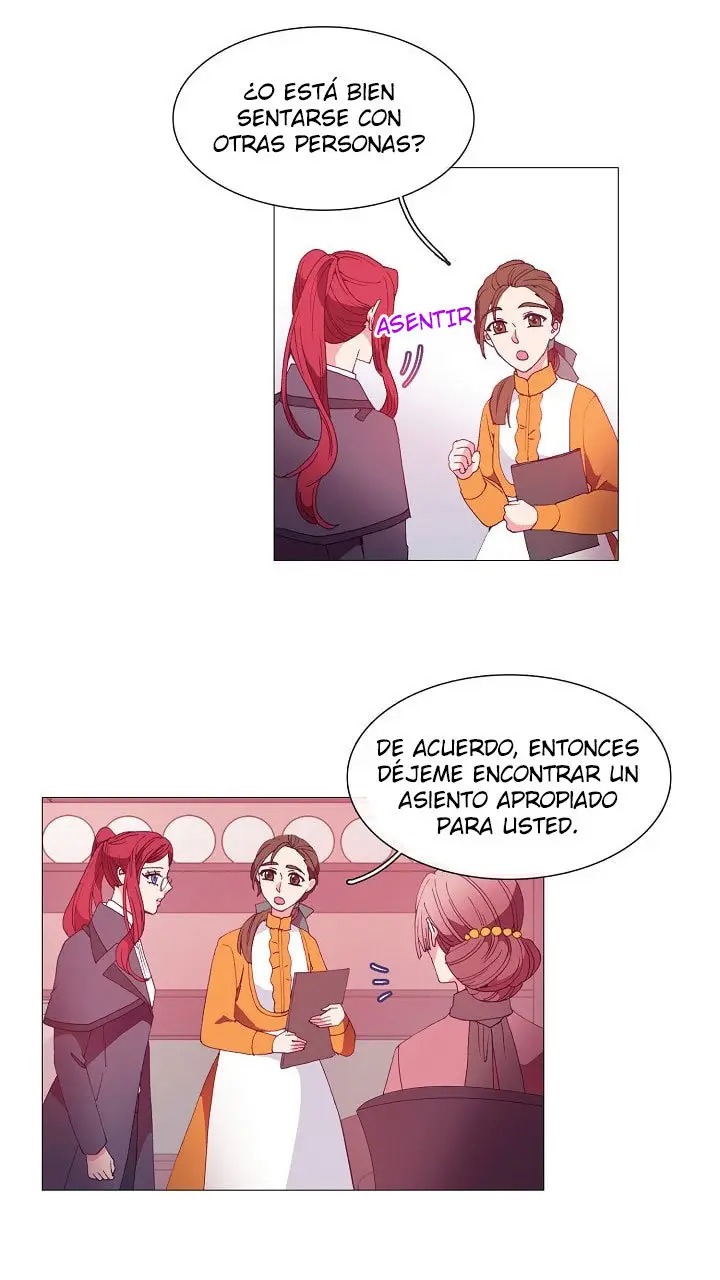 BRUJA BIBLIOTECARIA - Capítulo 18 - Página 9 - LectorTMOo