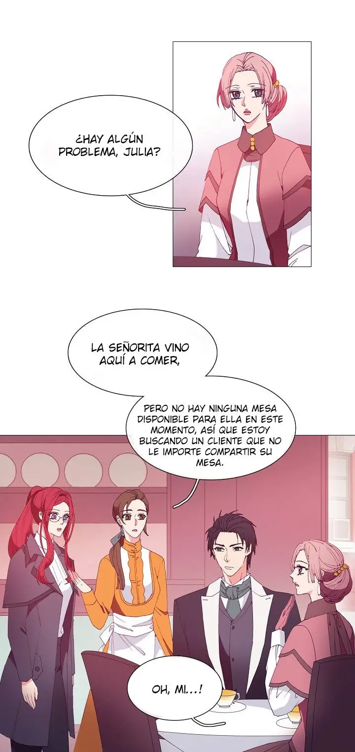 BRUJA BIBLIOTECARIA - Capítulo 18 - Página 10 - LectorTMOo