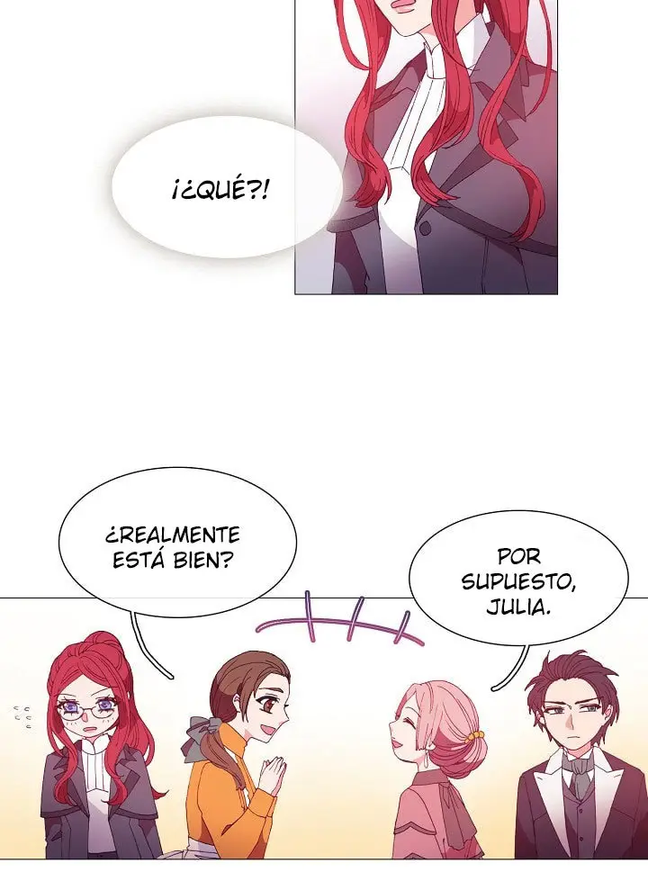 BRUJA BIBLIOTECARIA - Capítulo 18 - Página 12 - LectorTMOo
