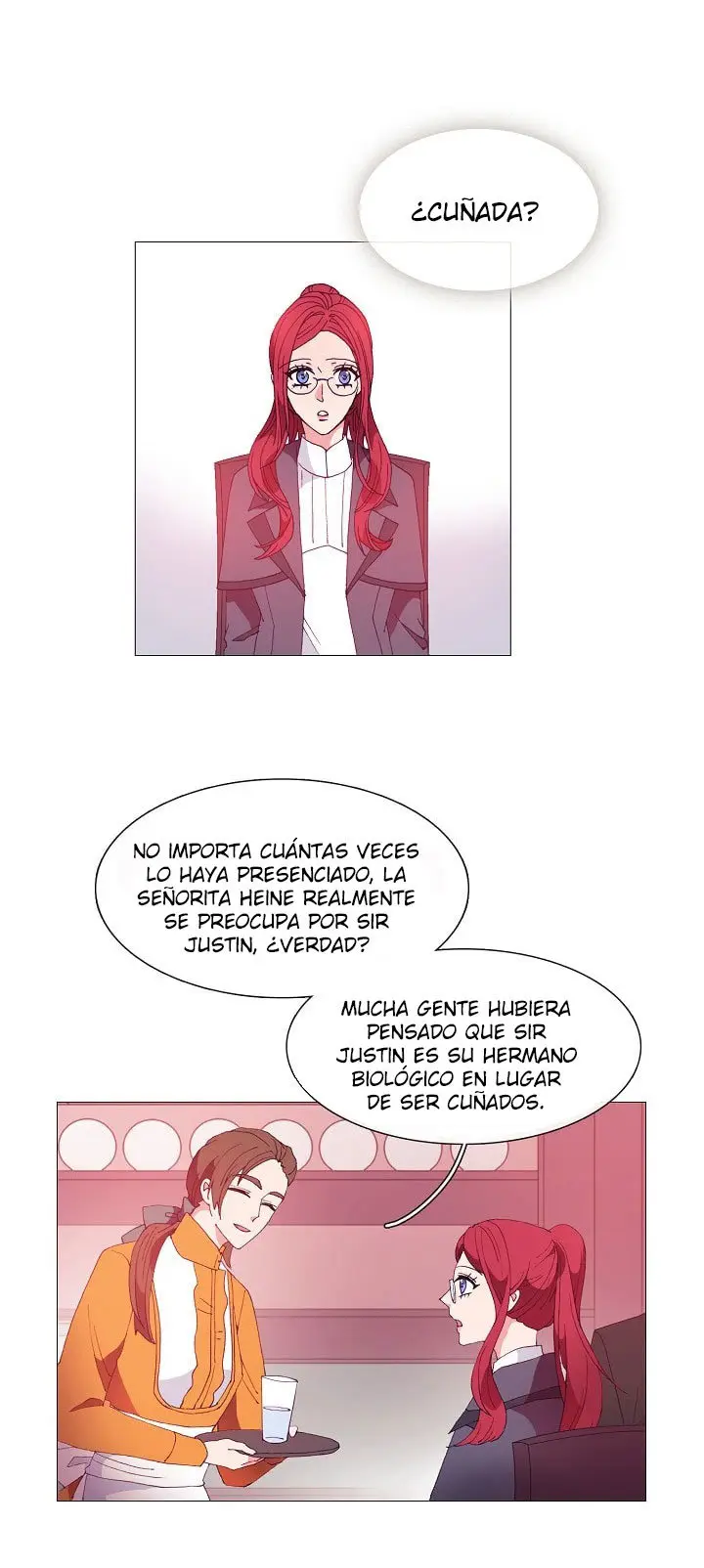 BRUJA BIBLIOTECARIA - Capítulo 18 - Página 16 - LectorTMOo