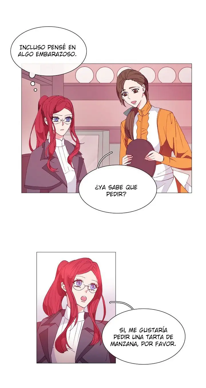 BRUJA BIBLIOTECARIA - Capítulo 18 - Página 17 - LectorTMOo