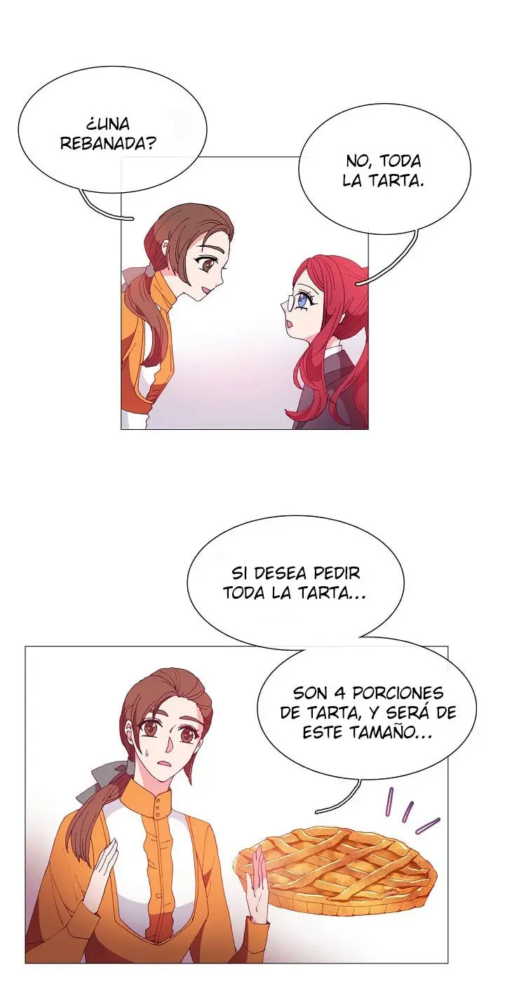 BRUJA BIBLIOTECARIA - Capítulo 18 - Página 18 - LectorTMOo