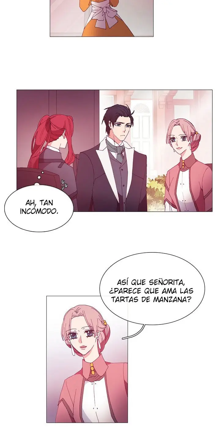 BRUJA BIBLIOTECARIA - Capítulo 18 - Página 20 - LectorTMOo