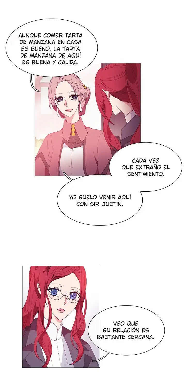 BRUJA BIBLIOTECARIA - Capítulo 18 - Página 23 - LectorTMOo