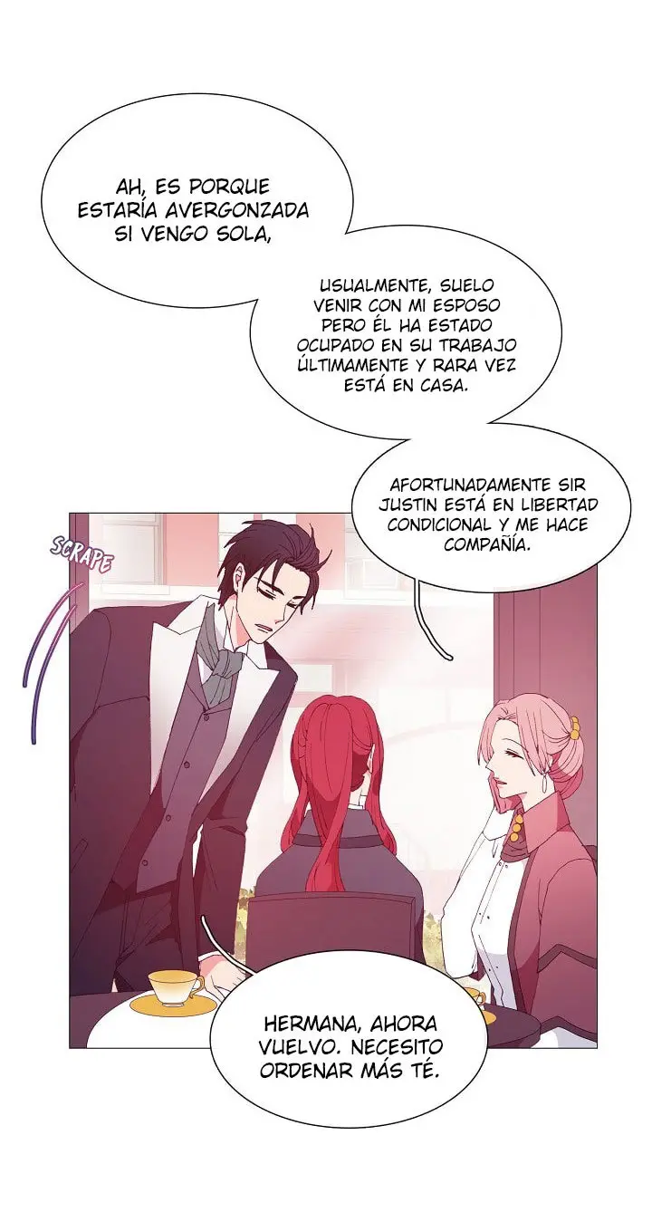 BRUJA BIBLIOTECARIA - Capítulo 18 - Página 24 - LectorTMOo