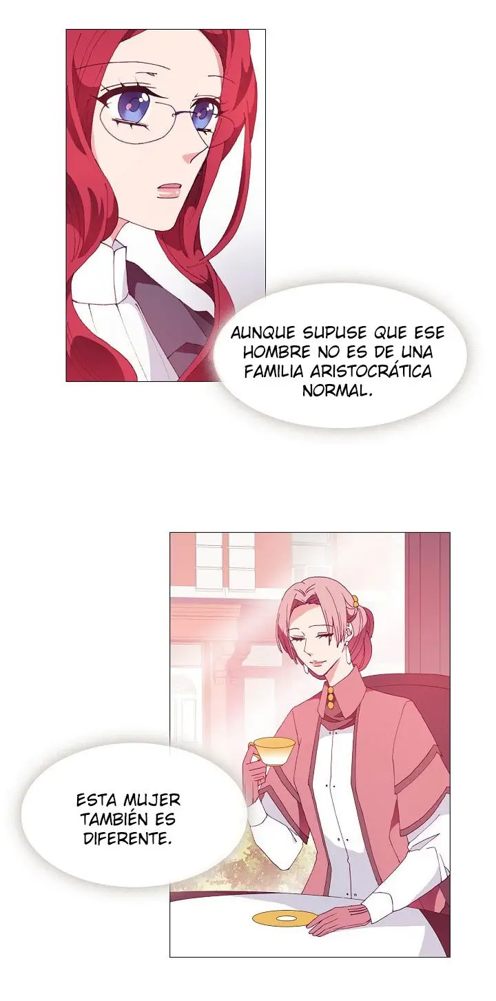 BRUJA BIBLIOTECARIA - Capítulo 18 - Página 29 - LectorTMOo