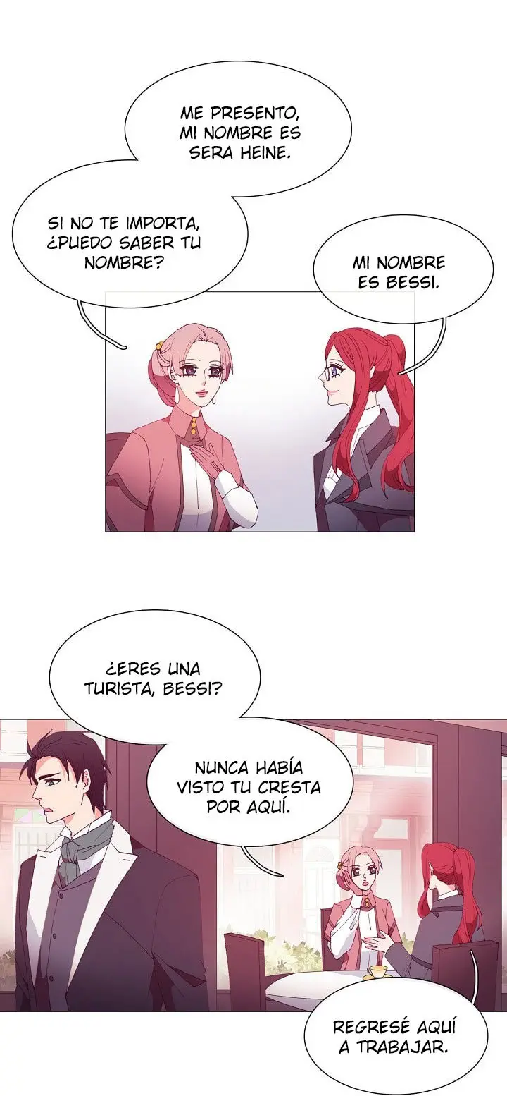 BRUJA BIBLIOTECARIA - Capítulo 18 - Página 30 - LectorTMOo