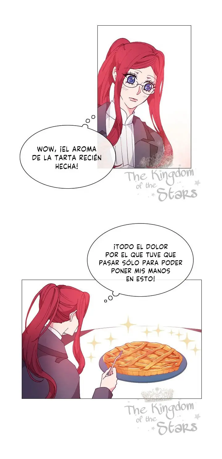 BRUJA BIBLIOTECARIA - Capítulo 19 - Página 8 - LectorTMOo