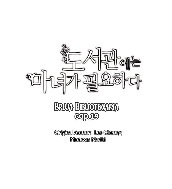 BRUJA BIBLIOTECARIA - Capítulo 19 - Página 9 - LectorTMOo