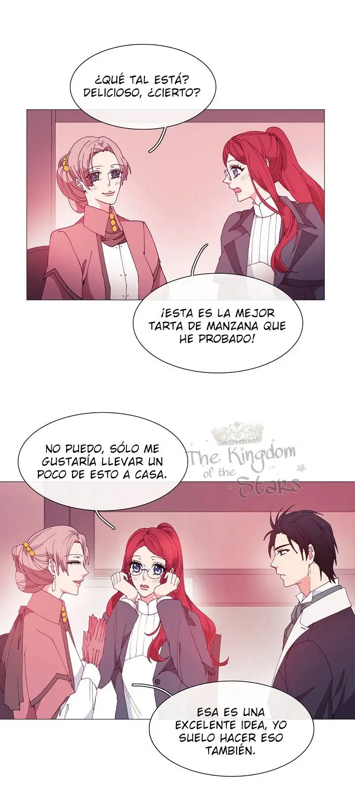 BRUJA BIBLIOTECARIA - Capítulo 19 - Página 11 - LectorTMOo