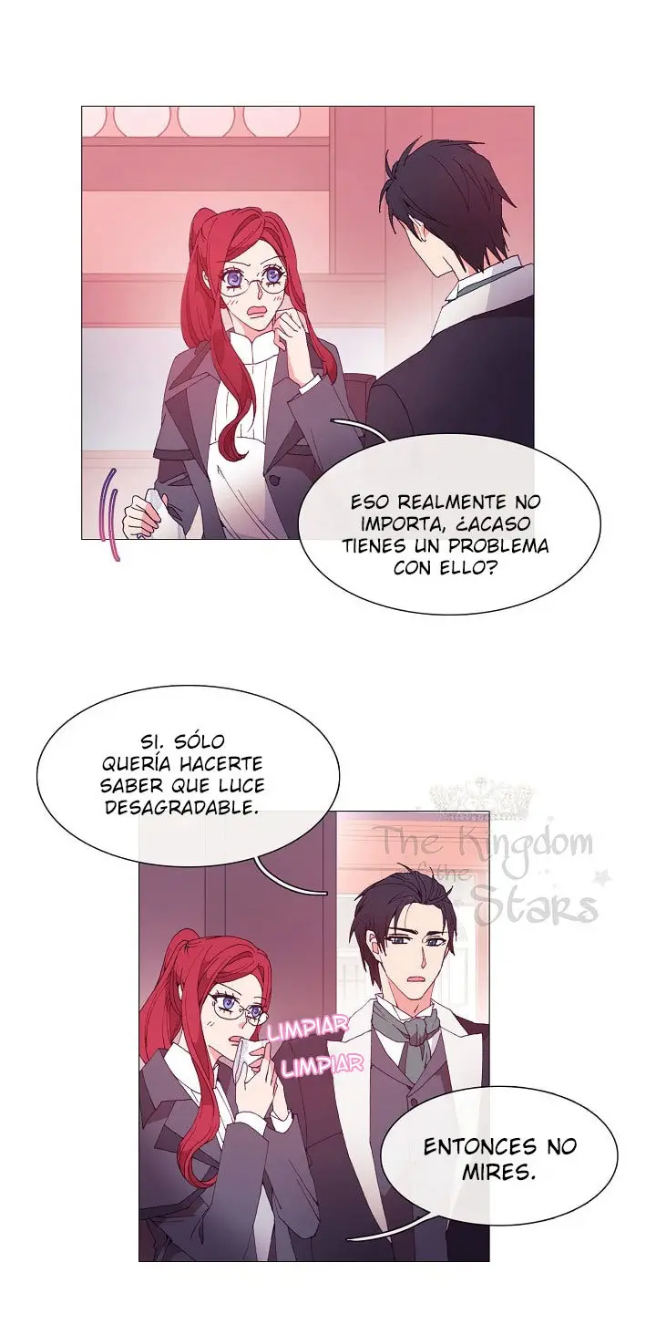 BRUJA BIBLIOTECARIA - Capítulo 19 - Página 17 - LectorTMOo
