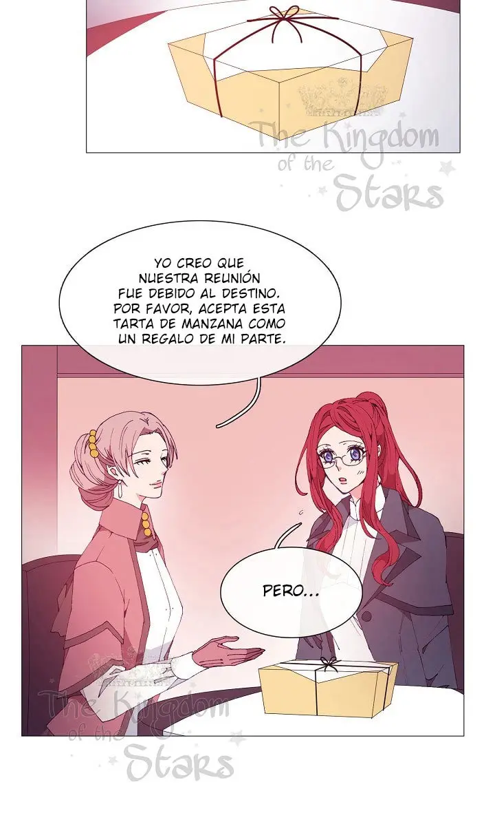 BRUJA BIBLIOTECARIA - Capítulo 19 - Página 23 - LectorTMOo