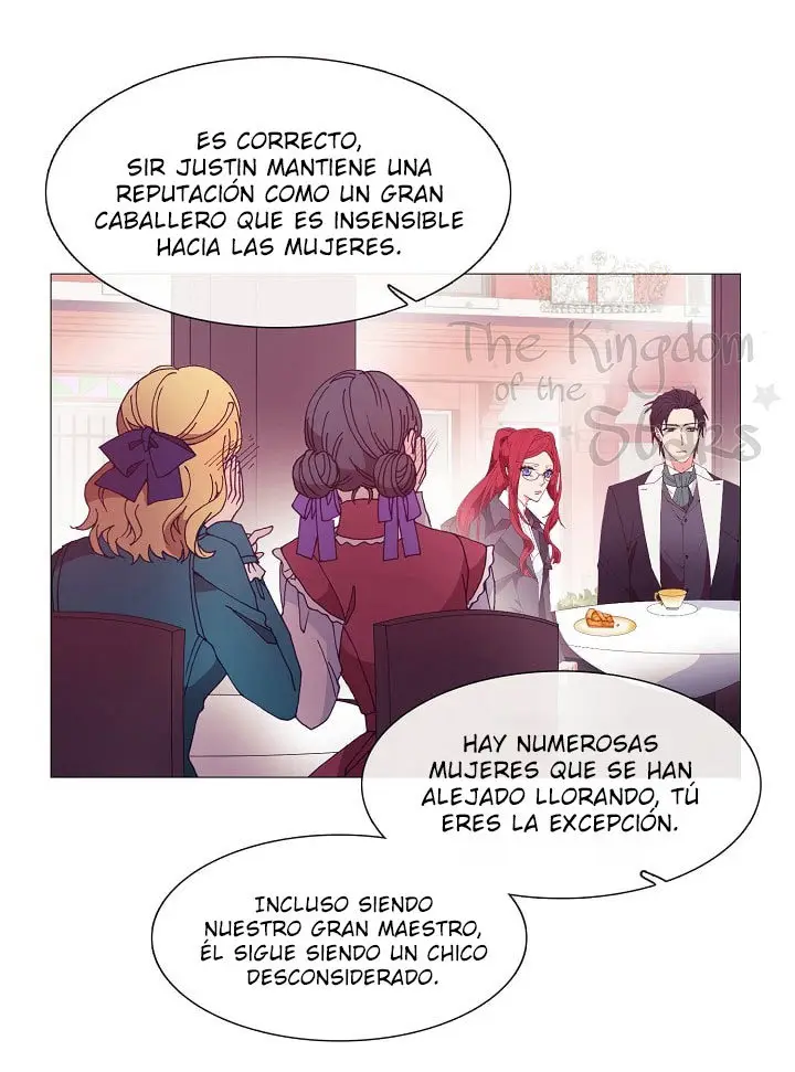 BRUJA BIBLIOTECARIA - Capítulo 19 - Página 26 - LectorTMOo
