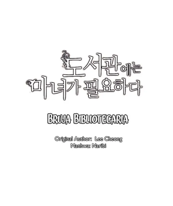 BRUJA BIBLIOTECARIA - Capítulo 19 - Página 43 - LectorTMOo