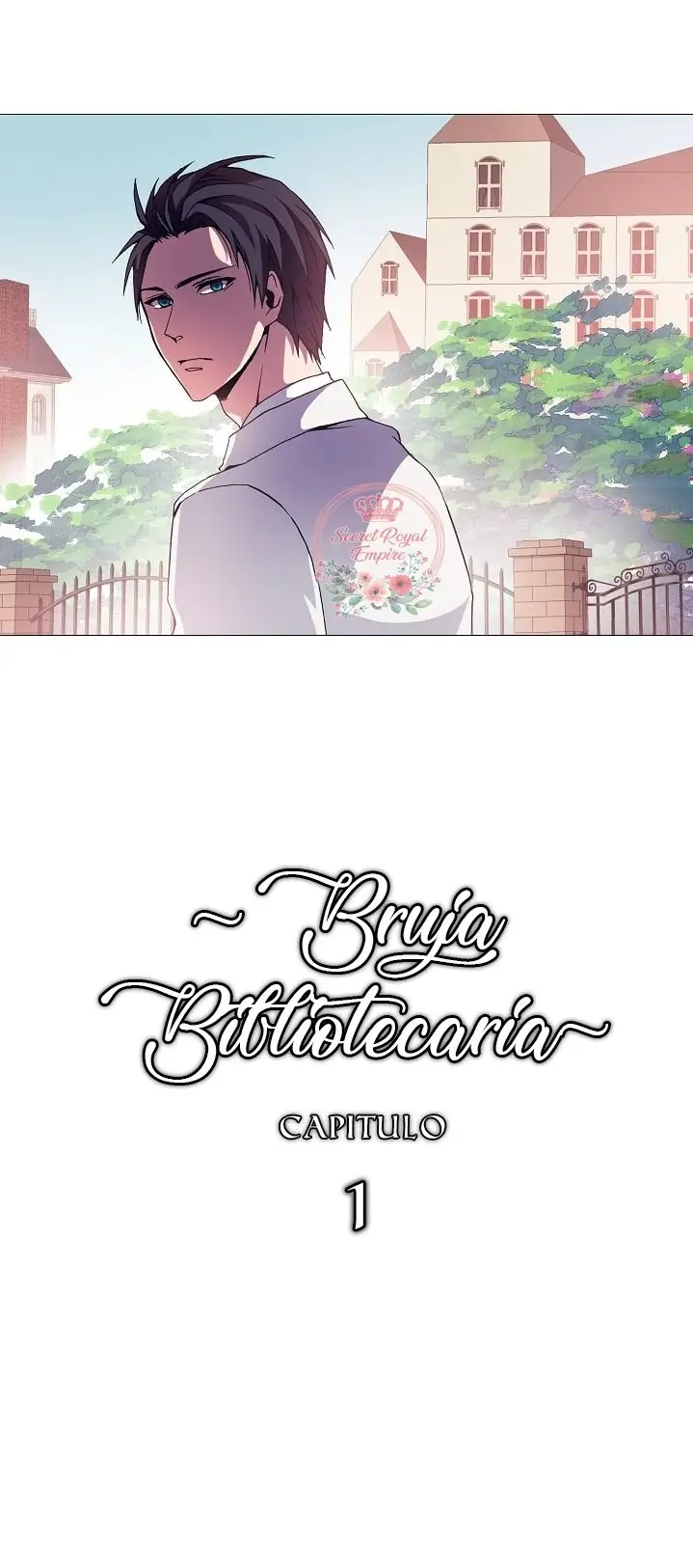 BRUJA BIBLIOTECARIA - Capítulo 2 - Página 5 - LectorTMOo