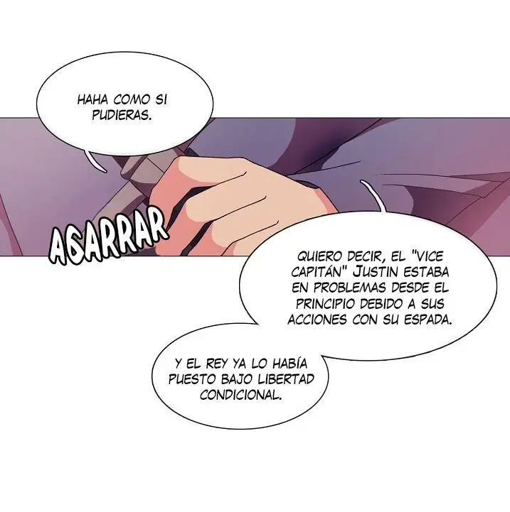 BRUJA BIBLIOTECARIA - Capítulo 2 - Página 22 - LectorTMOo