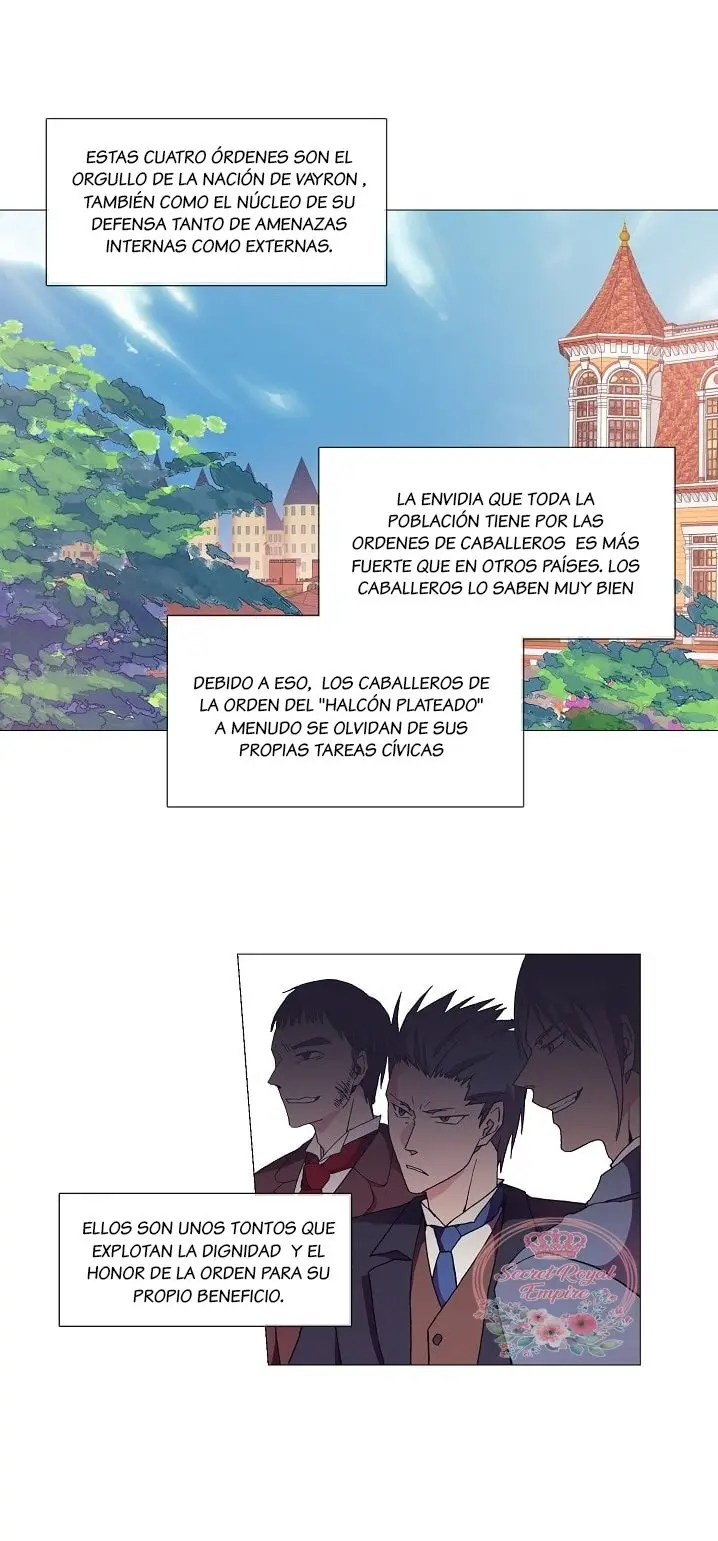 BRUJA BIBLIOTECARIA - Capítulo 2 - Página 25 - LectorTMOo