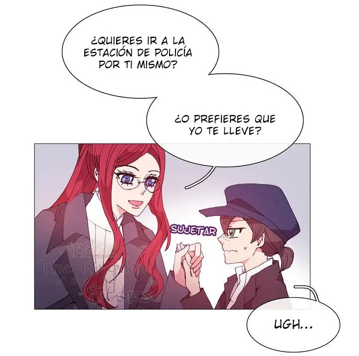 BRUJA BIBLIOTECARIA - Capítulo 20 - Página 44 - LectorTMOo