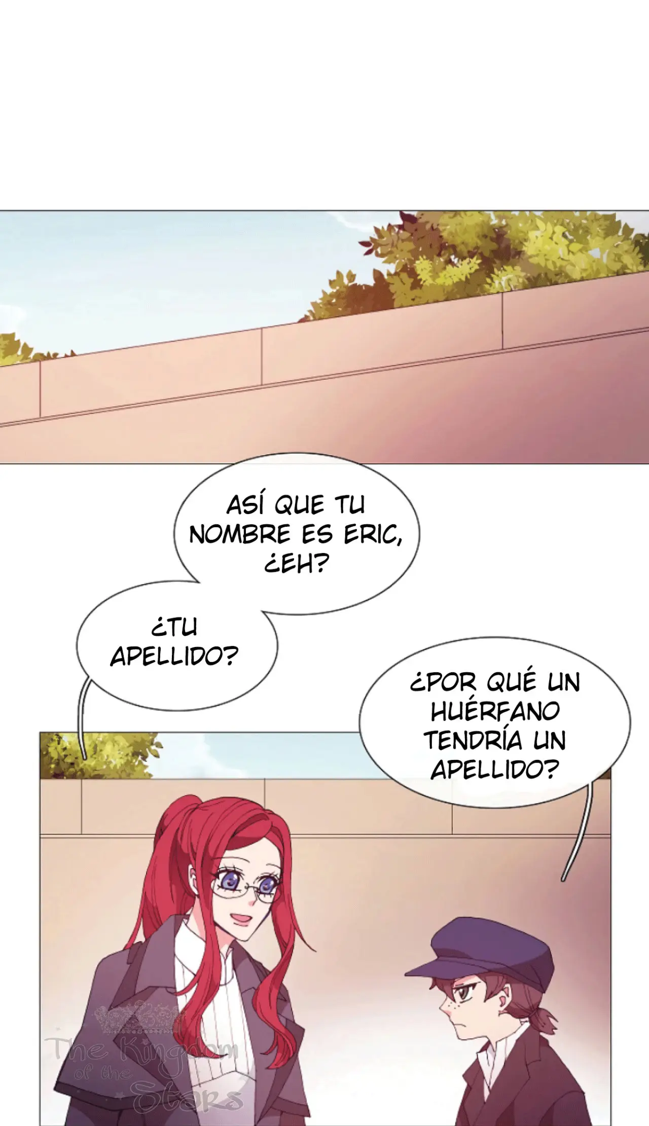 BRUJA BIBLIOTECARIA - Capítulo 21 - Página 5 - LectorTMOo