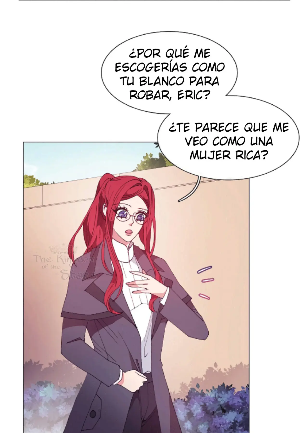 BRUJA BIBLIOTECARIA - Capítulo 21 - Página 6 - LectorTMOo