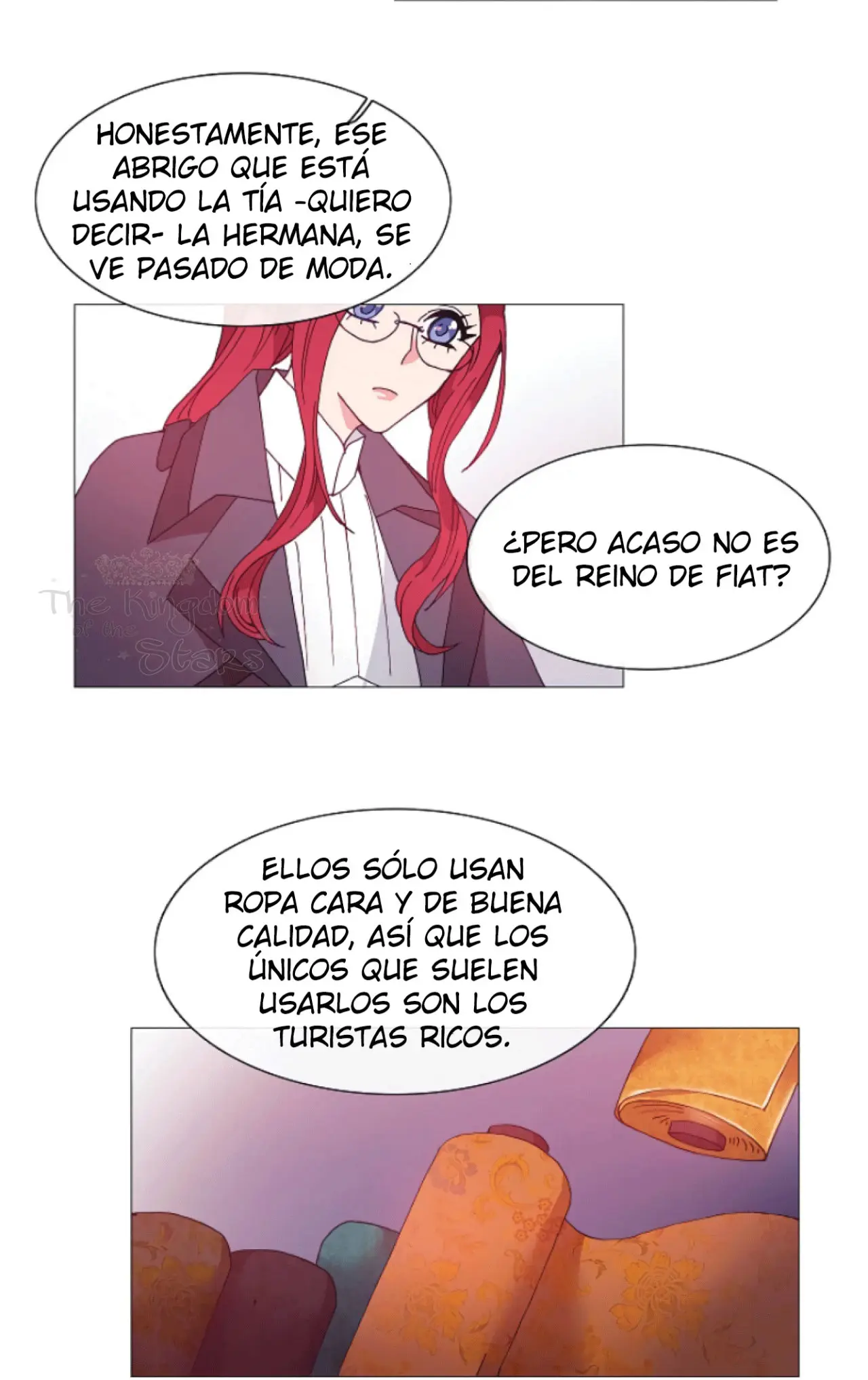 BRUJA BIBLIOTECARIA - Capítulo 21 - Página 8 - LectorTMOo
