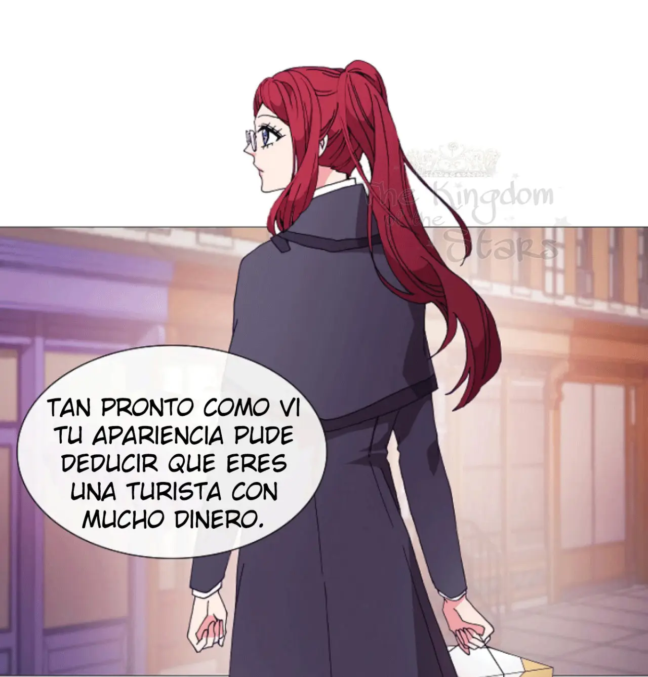 BRUJA BIBLIOTECARIA - Capítulo 21 - Página 9 - LectorTMOo