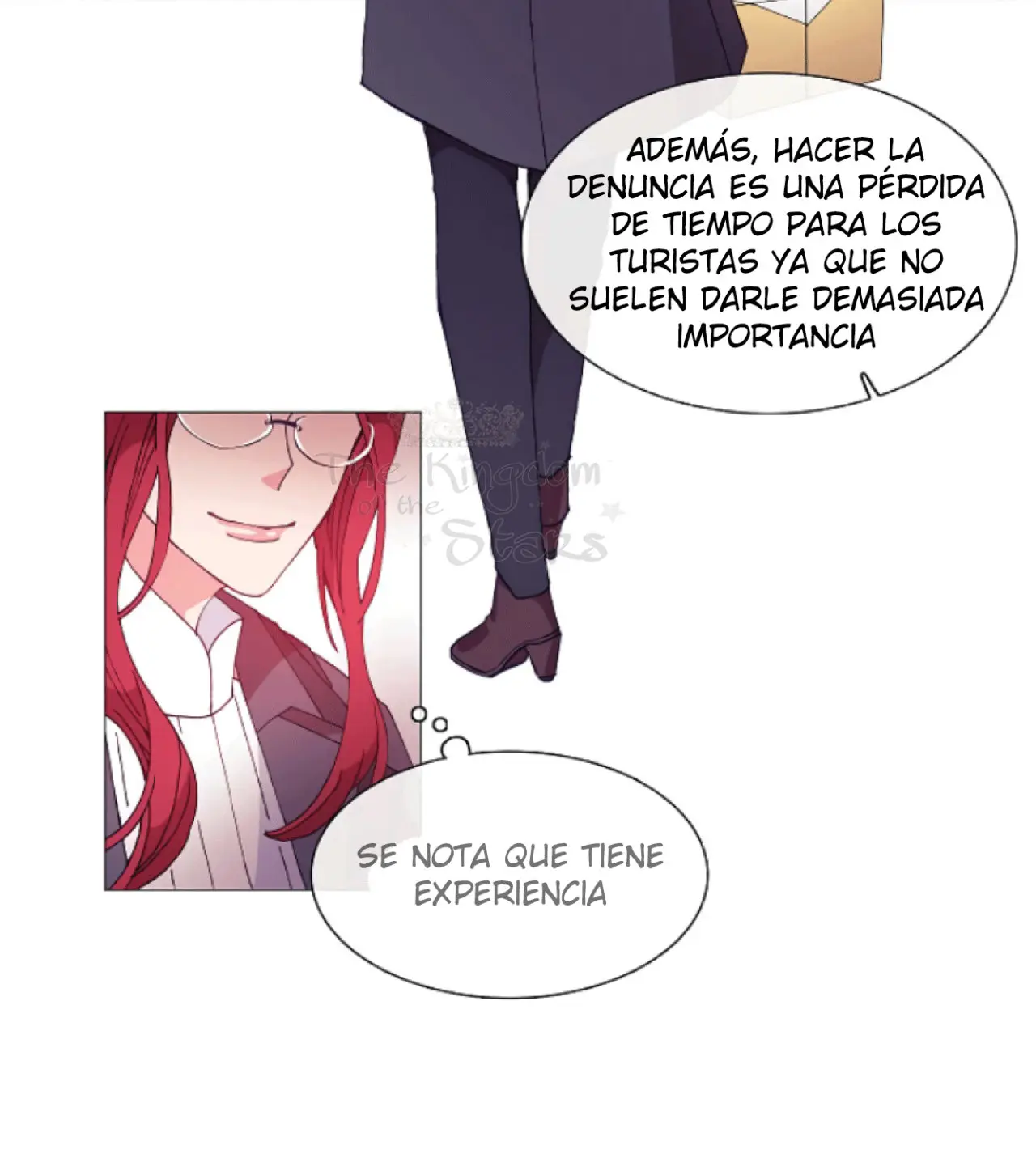 BRUJA BIBLIOTECARIA - Capítulo 21 - Página 10 - LectorTMOo