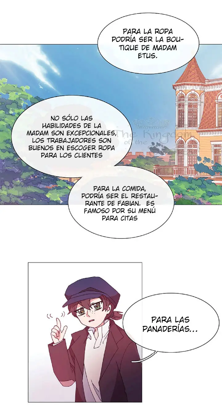 BRUJA BIBLIOTECARIA - Capítulo 21 - Página 13 - LectorTMOo