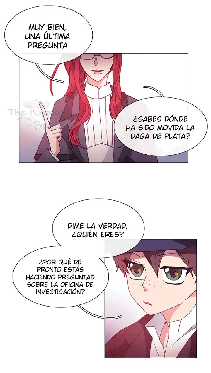 BRUJA BIBLIOTECARIA - Capítulo 21 - Página 14 - LectorTMOo
