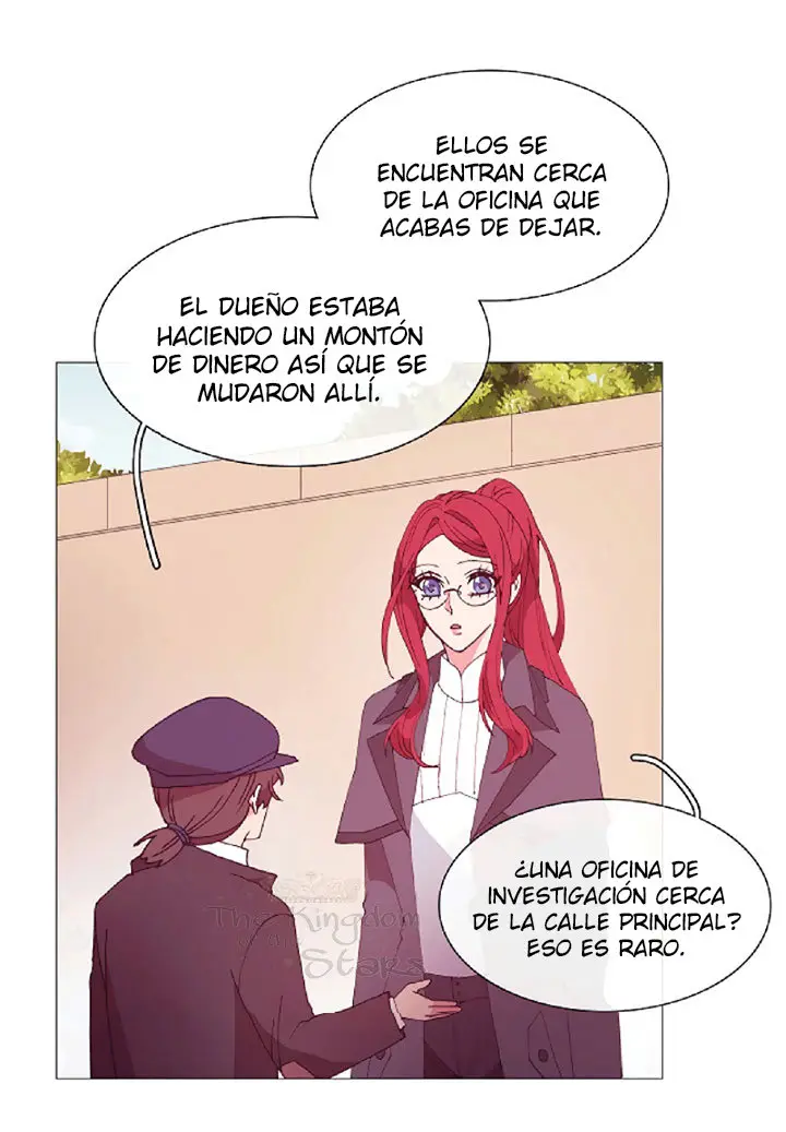BRUJA BIBLIOTECARIA - Capítulo 21 - Página 15 - LectorTMOo
