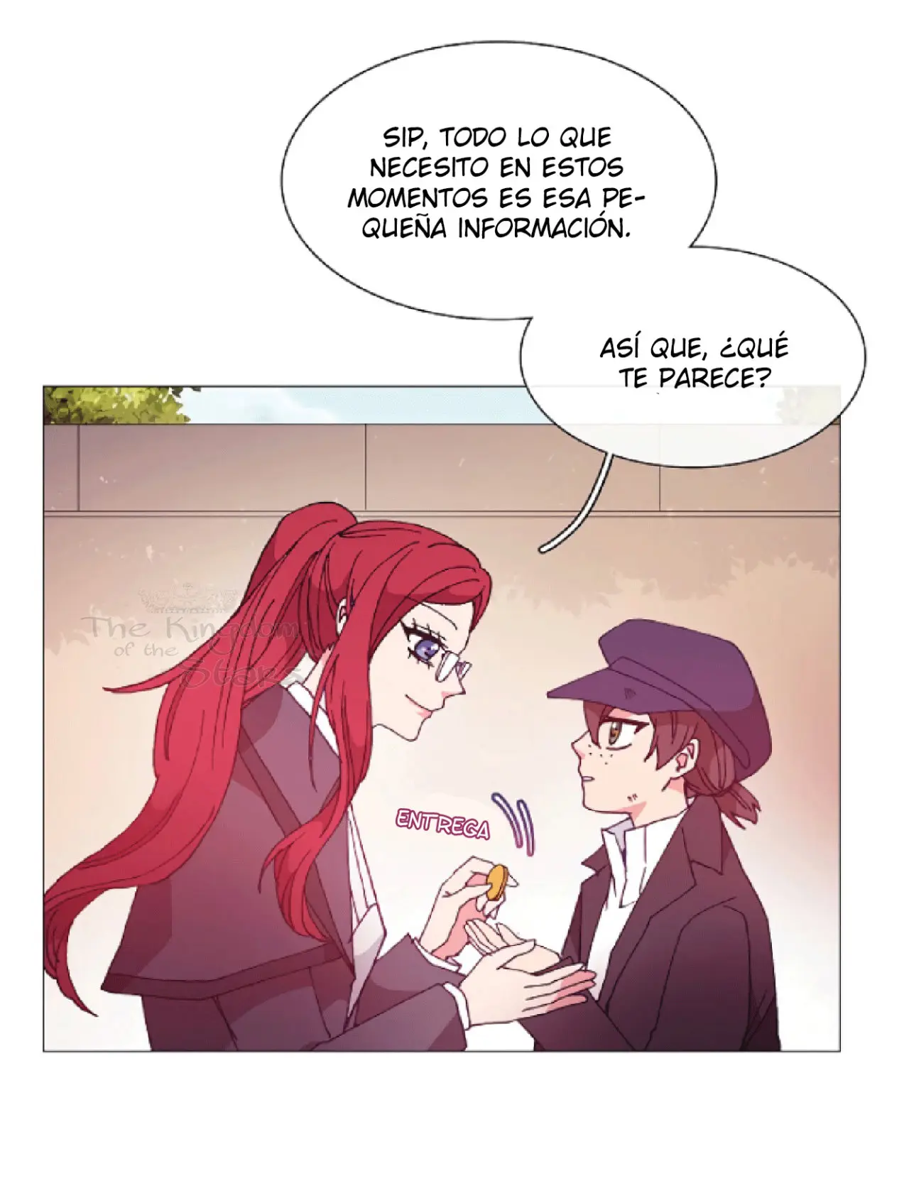 BRUJA BIBLIOTECARIA - Capítulo 21 - Página 19 - LectorTMOo