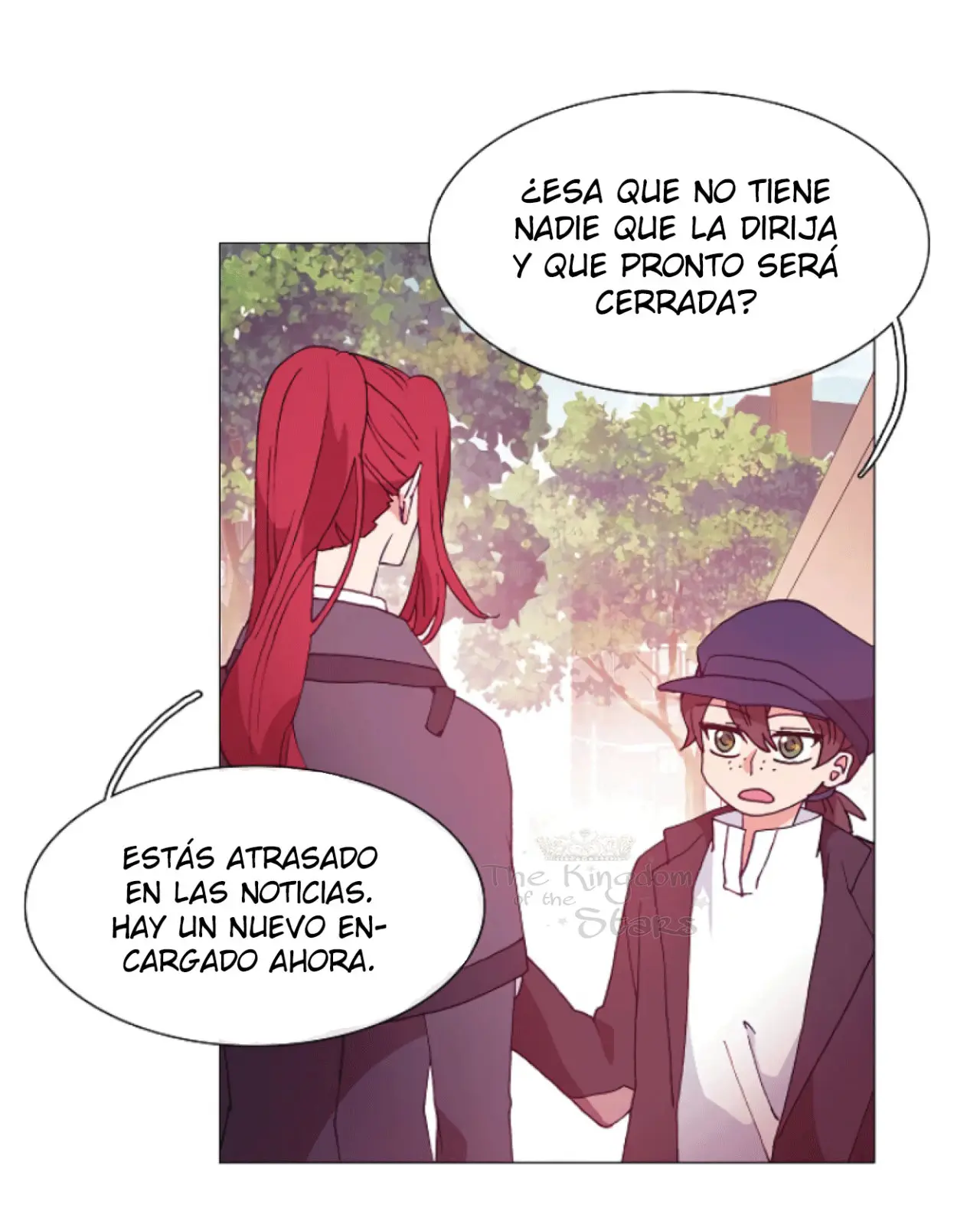BRUJA BIBLIOTECARIA - Capítulo 21 - Página 25 - LectorTMOo