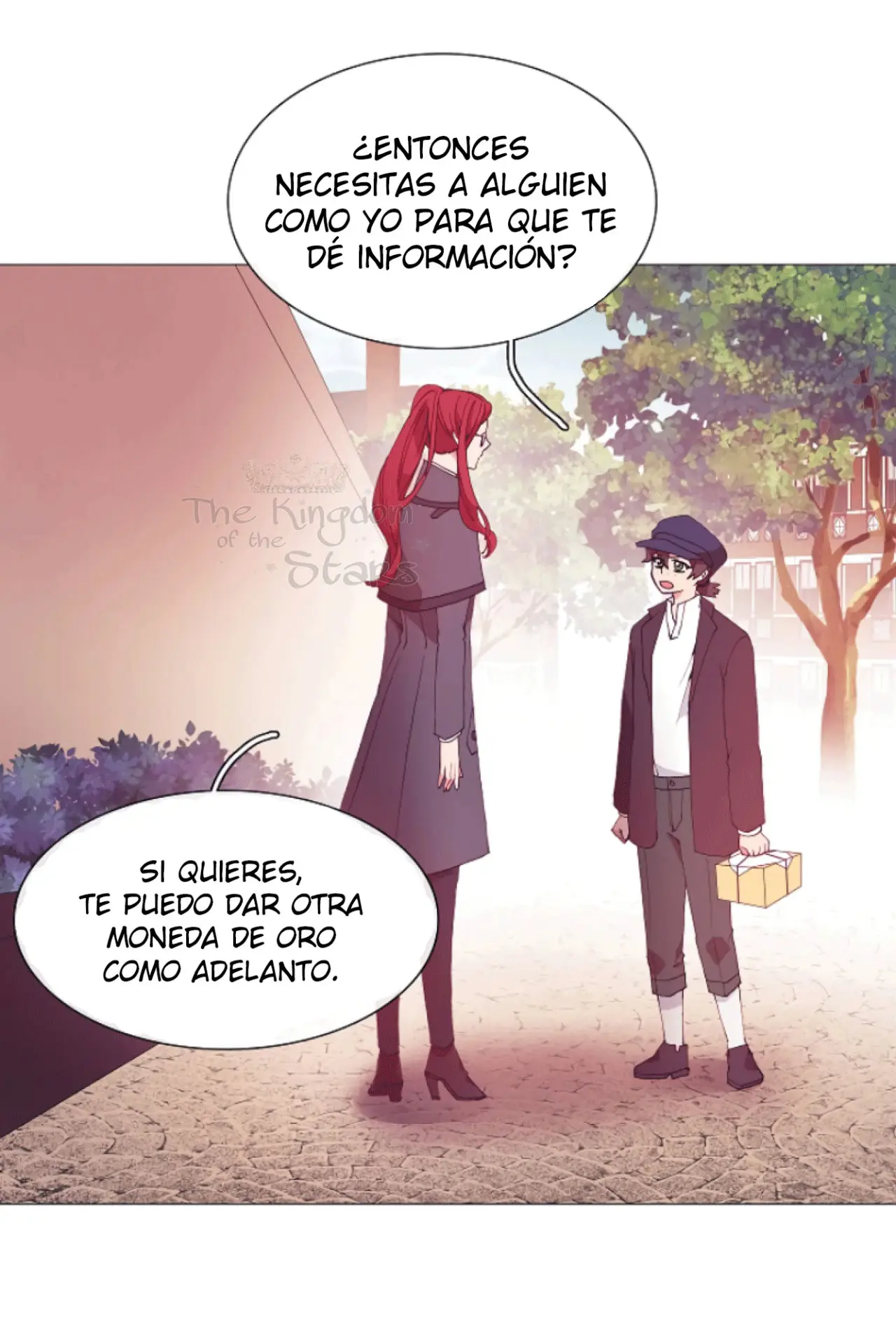 BRUJA BIBLIOTECARIA - Capítulo 21 - Página 28 - LectorTMOo