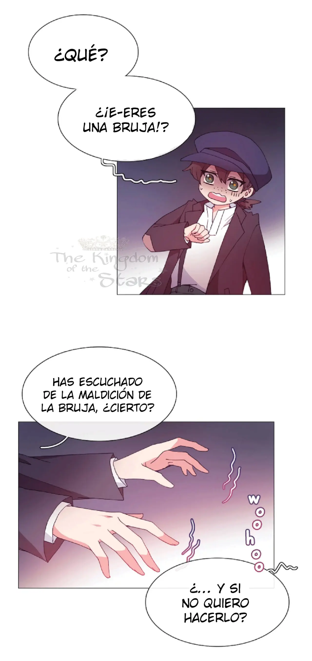 BRUJA BIBLIOTECARIA - Capítulo 21 - Página 34 - LectorTMOo