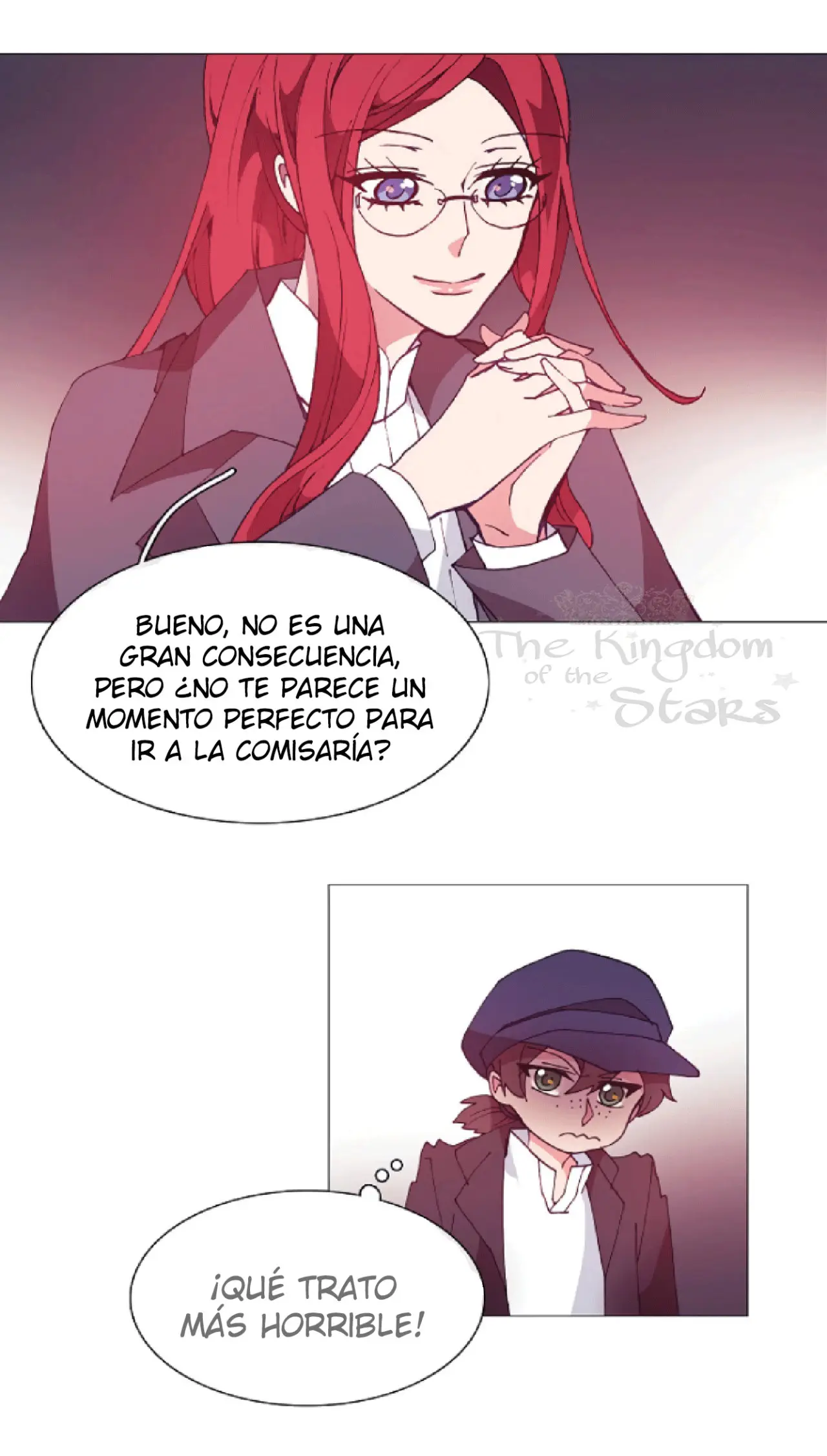 BRUJA BIBLIOTECARIA - Capítulo 21 - Página 35 - LectorTMOo