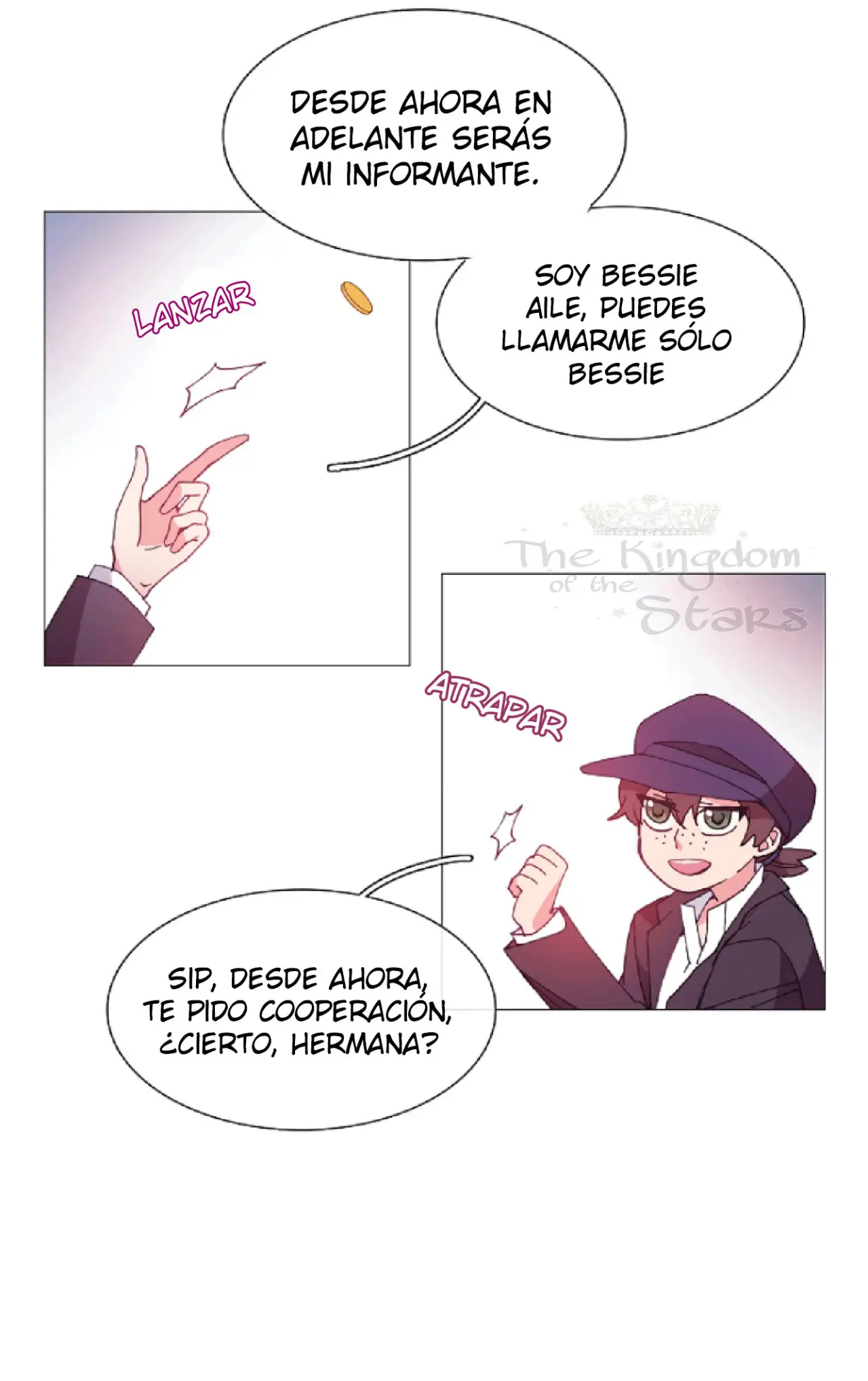 BRUJA BIBLIOTECARIA - Capítulo 21 - Página 38 - LectorTMOo