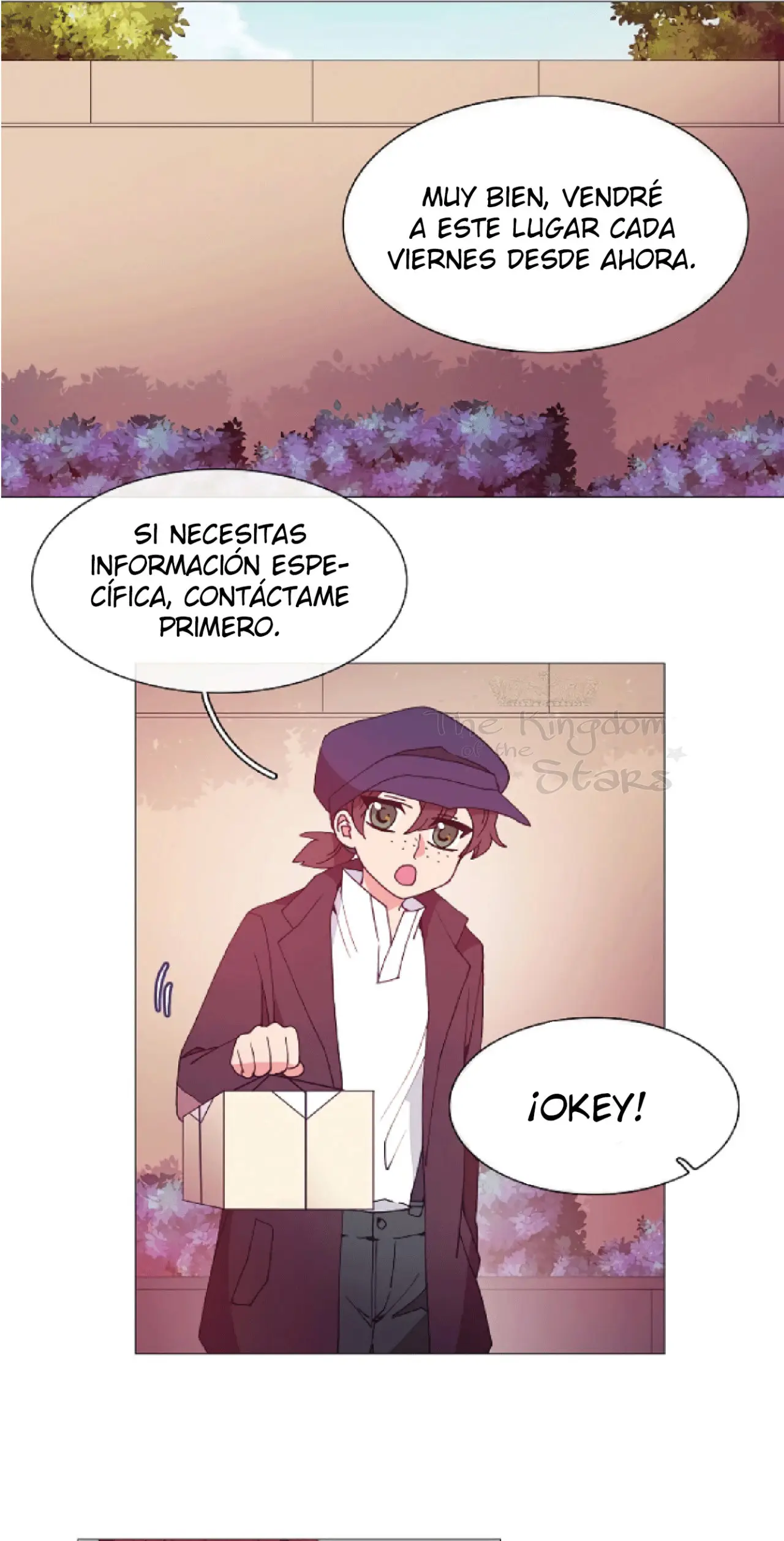 BRUJA BIBLIOTECARIA - Capítulo 21 - Página 39 - LectorTMOo
