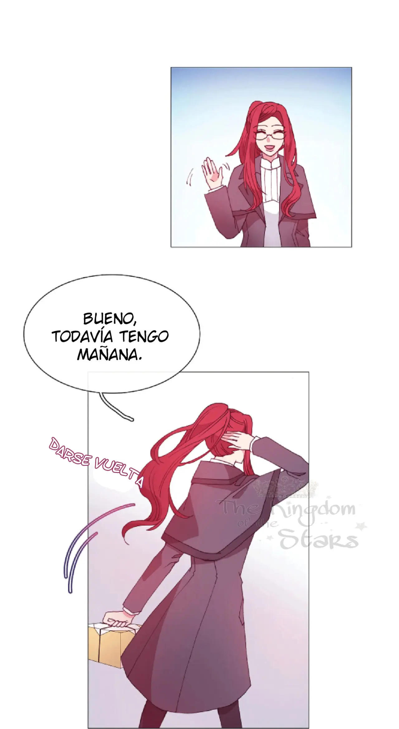 BRUJA BIBLIOTECARIA - Capítulo 21 - Página 42 - LectorTMOo