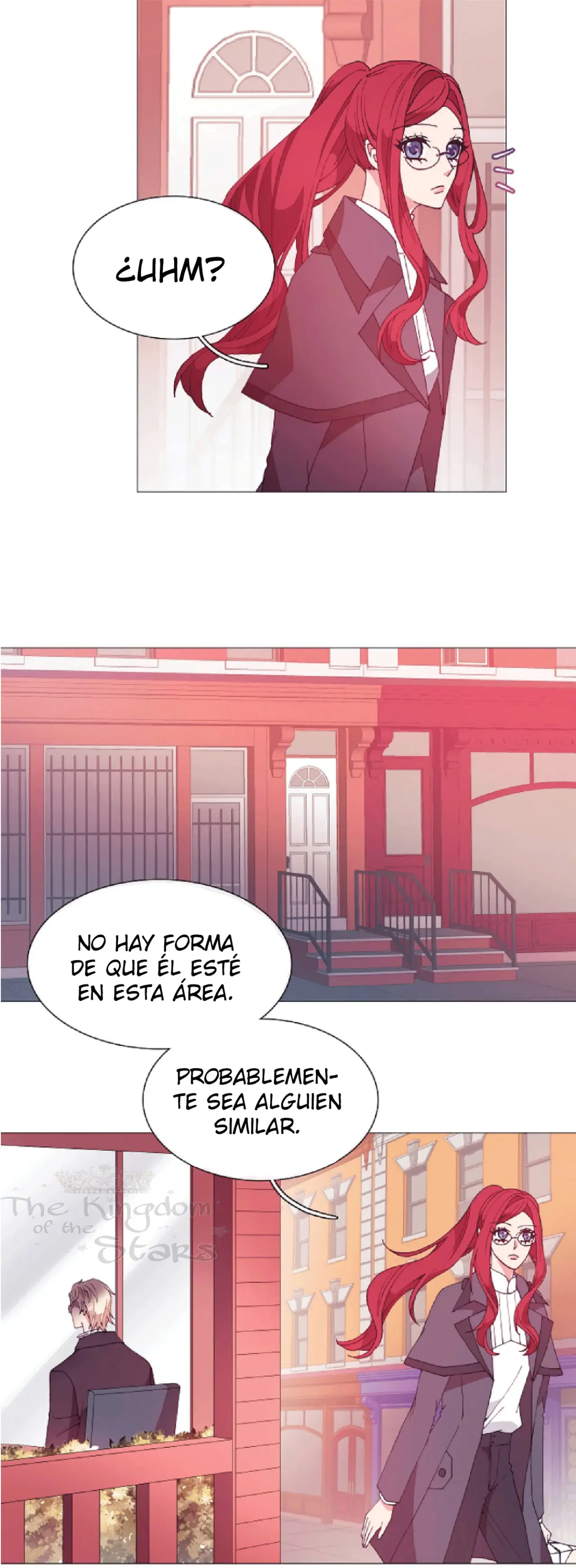 BRUJA BIBLIOTECARIA - Capítulo 21 - Página 44 - LectorTMOo
